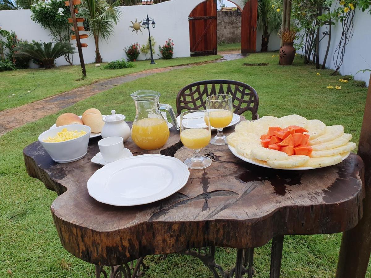 Casa Dos Patos Villa Flecheiras Eksteriør billede