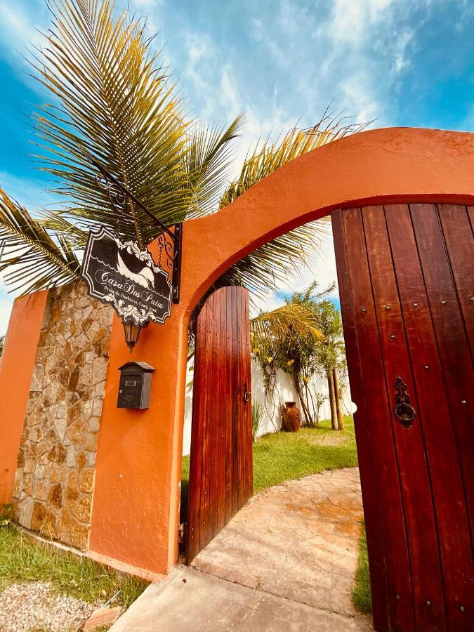 Casa Dos Patos Villa Flecheiras Eksteriør billede