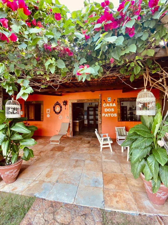 Casa Dos Patos Villa Flecheiras Eksteriør billede