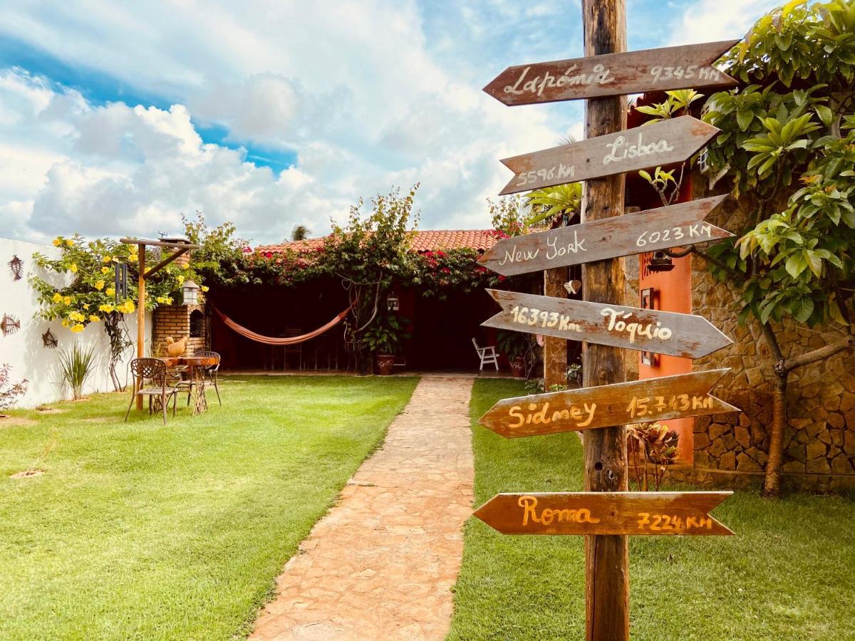 Casa Dos Patos Villa Flecheiras Eksteriør billede