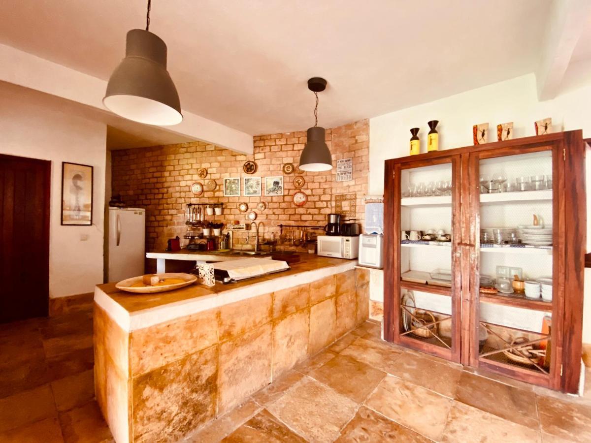 Casa Dos Patos Villa Flecheiras Eksteriør billede
