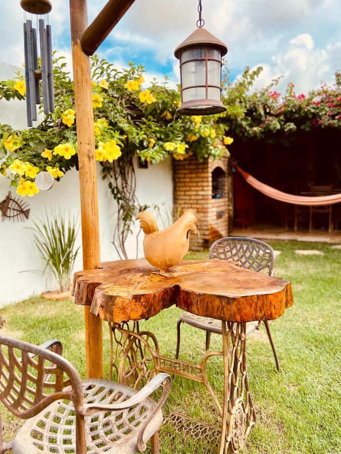 Casa Dos Patos Villa Flecheiras Eksteriør billede