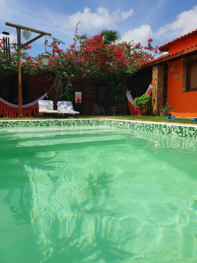 Casa Dos Patos Villa Flecheiras Eksteriør billede