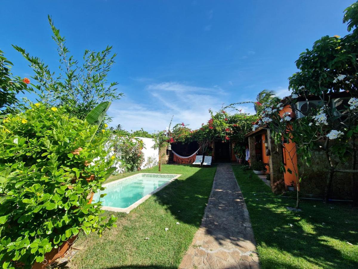 Casa Dos Patos Villa Flecheiras Eksteriør billede