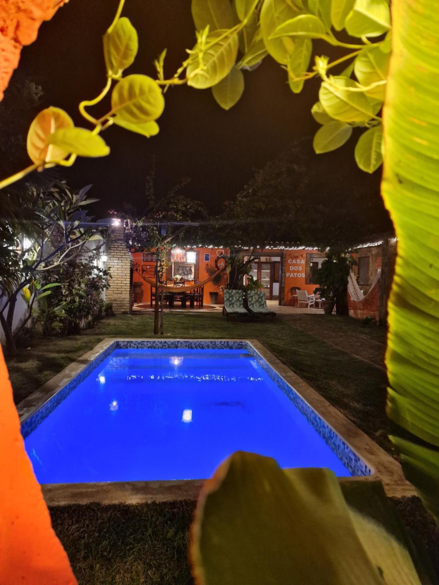 Casa Dos Patos Villa Flecheiras Eksteriør billede