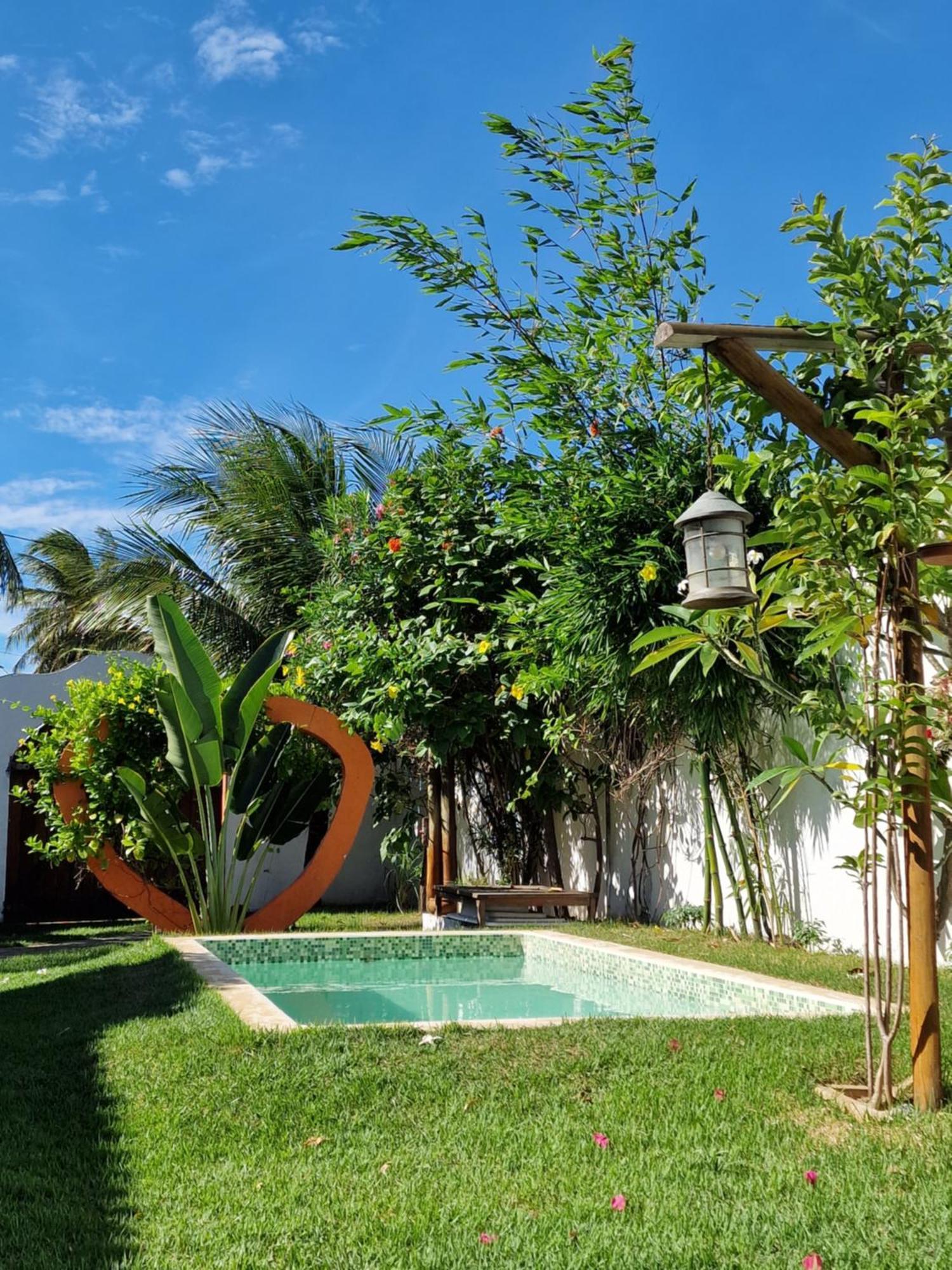 Casa Dos Patos Villa Flecheiras Eksteriør billede
