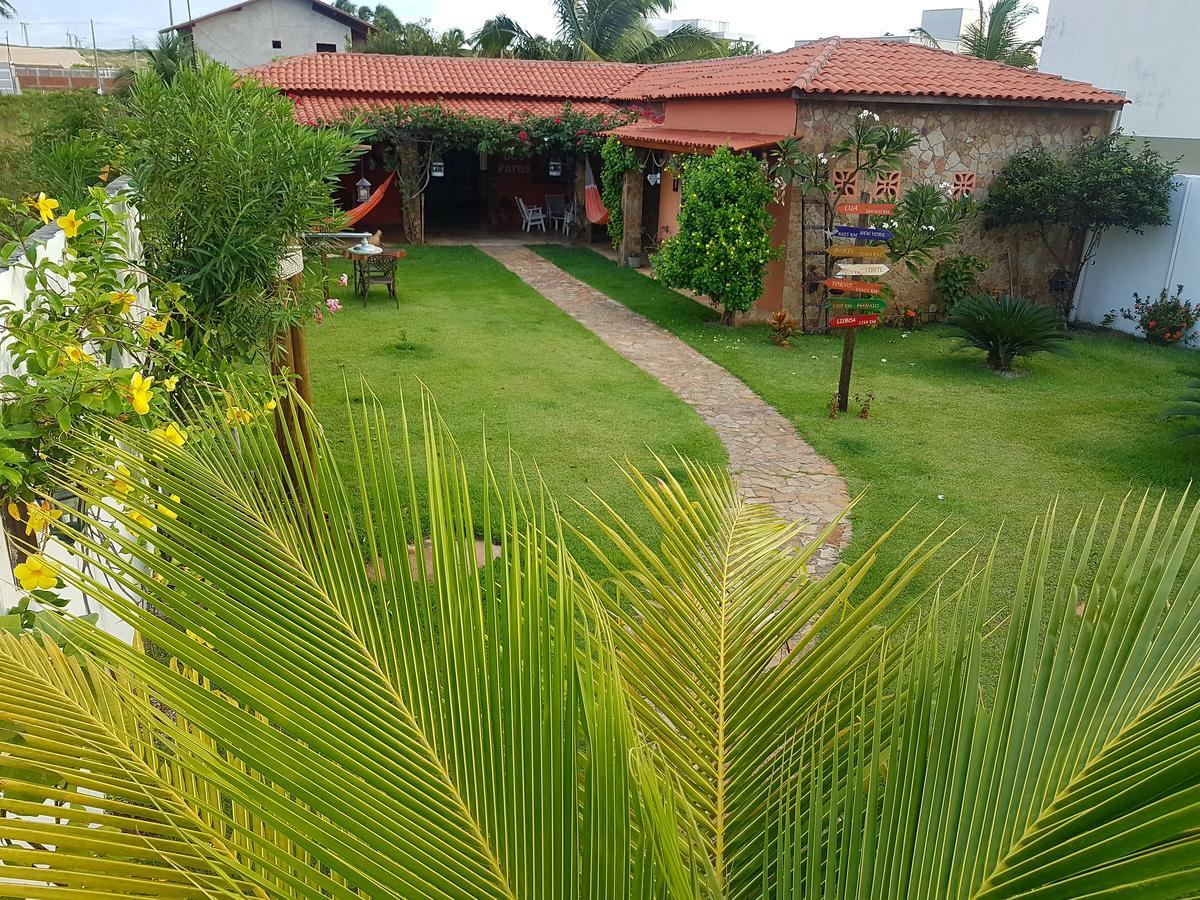 Casa Dos Patos Villa Flecheiras Eksteriør billede