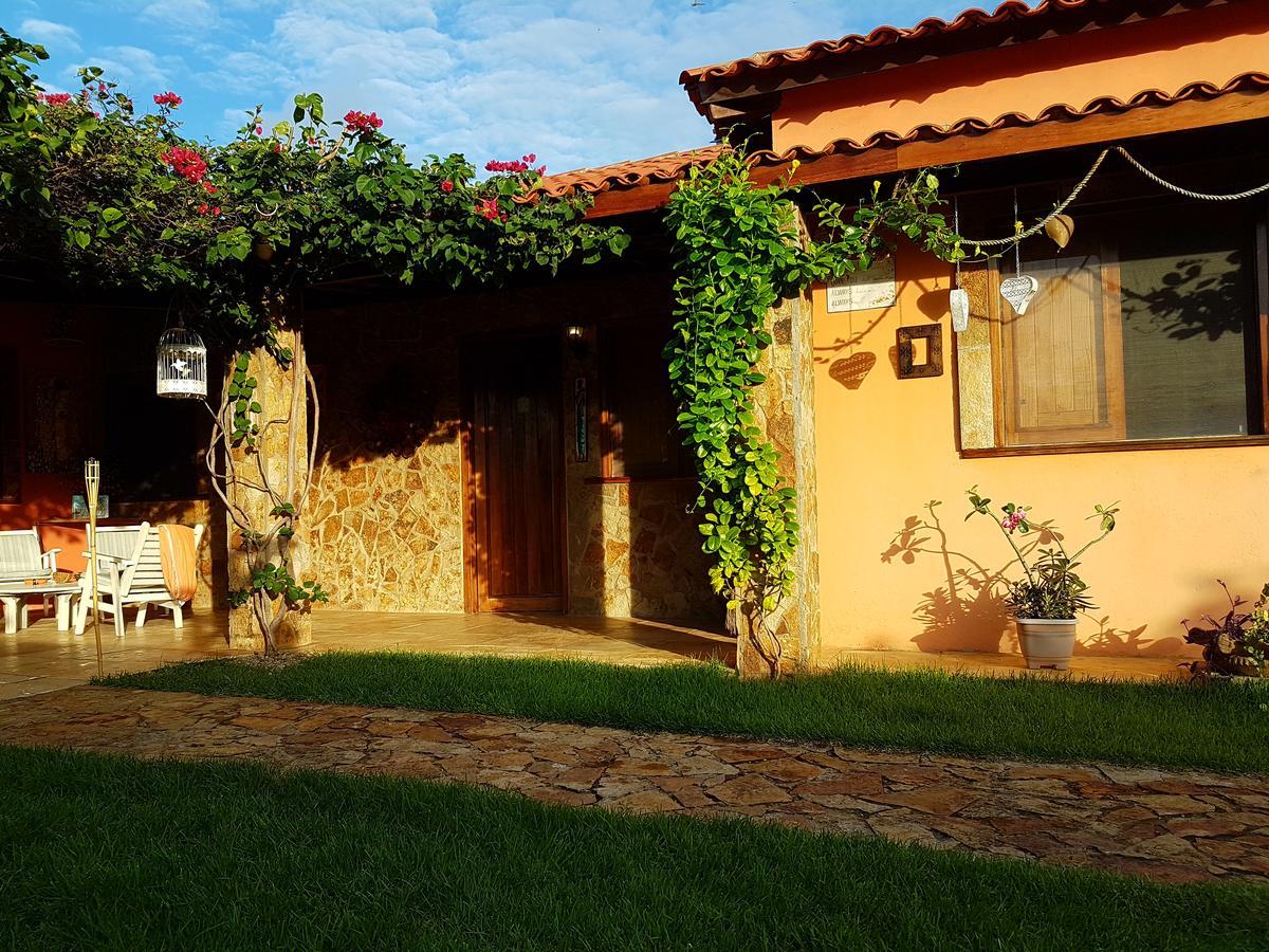 Casa Dos Patos Villa Flecheiras Eksteriør billede