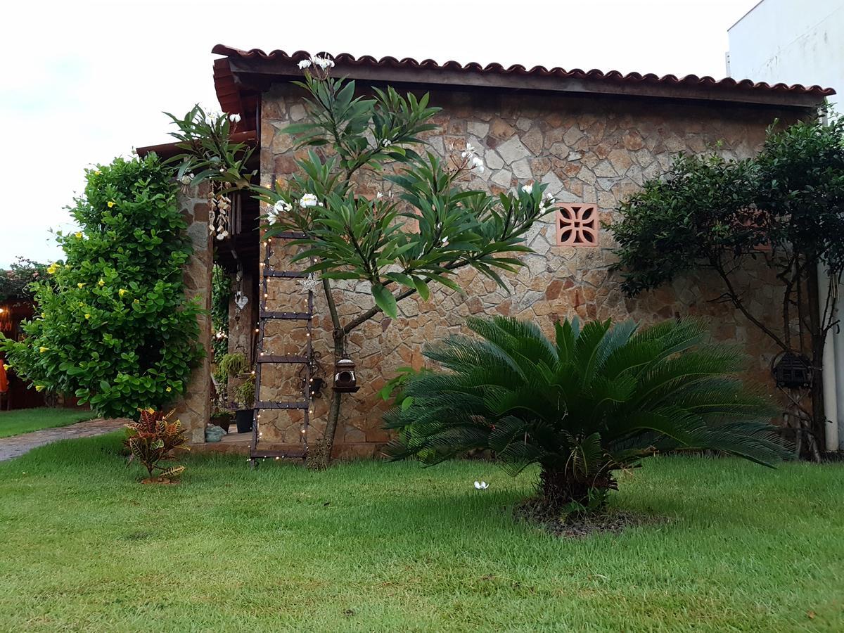 Casa Dos Patos Villa Flecheiras Eksteriør billede