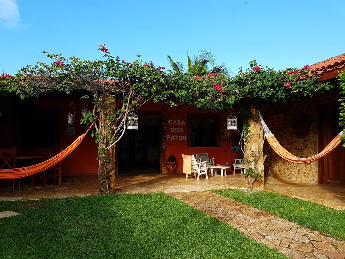 Casa Dos Patos Villa Flecheiras Eksteriør billede
