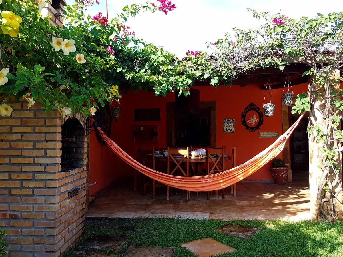 Casa Dos Patos Villa Flecheiras Eksteriør billede