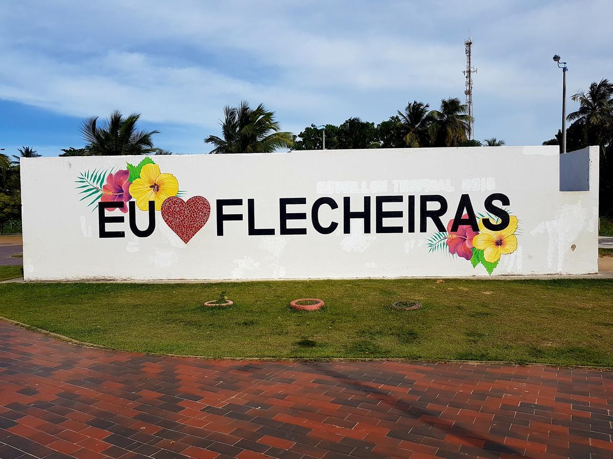 Casa Dos Patos Villa Flecheiras Eksteriør billede
